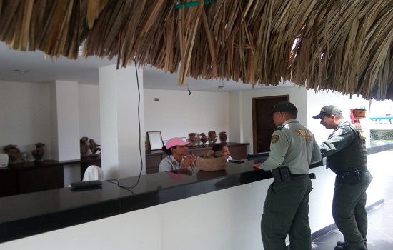 La campaña de prevención se da en el marco del Plan de Choque ‘El que la hace la paga 100 días’ Seguridad con legalidad