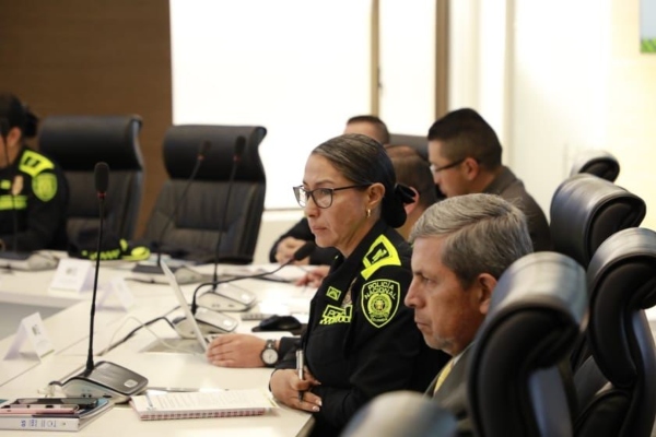 Liderazgo de Oficiales Generales y Oficiales Superiores