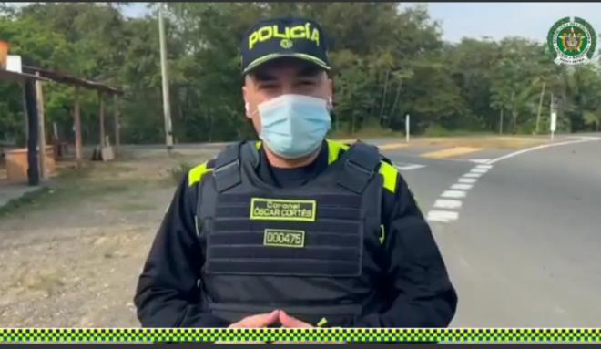 La Policía Nacional garantió la seguridad en las fiestas