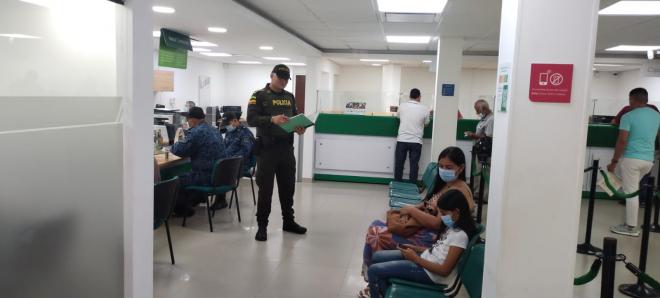 Campaña sobre modalidades de hurto