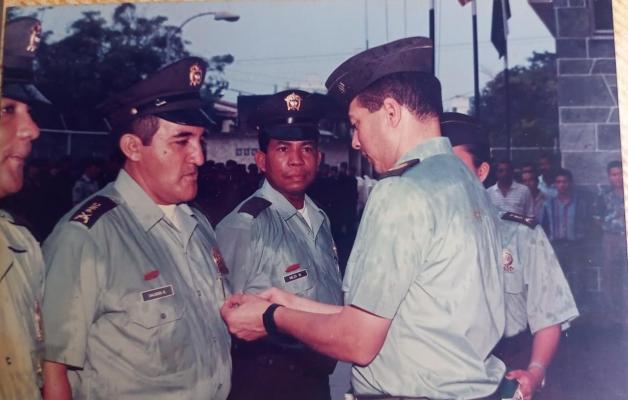 Pedro Salcedo Ramos 'Cumbamba'