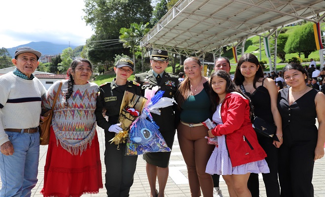 ¡Sí, juro!: un paso decidido hacia el servicio y la protección ciudadana