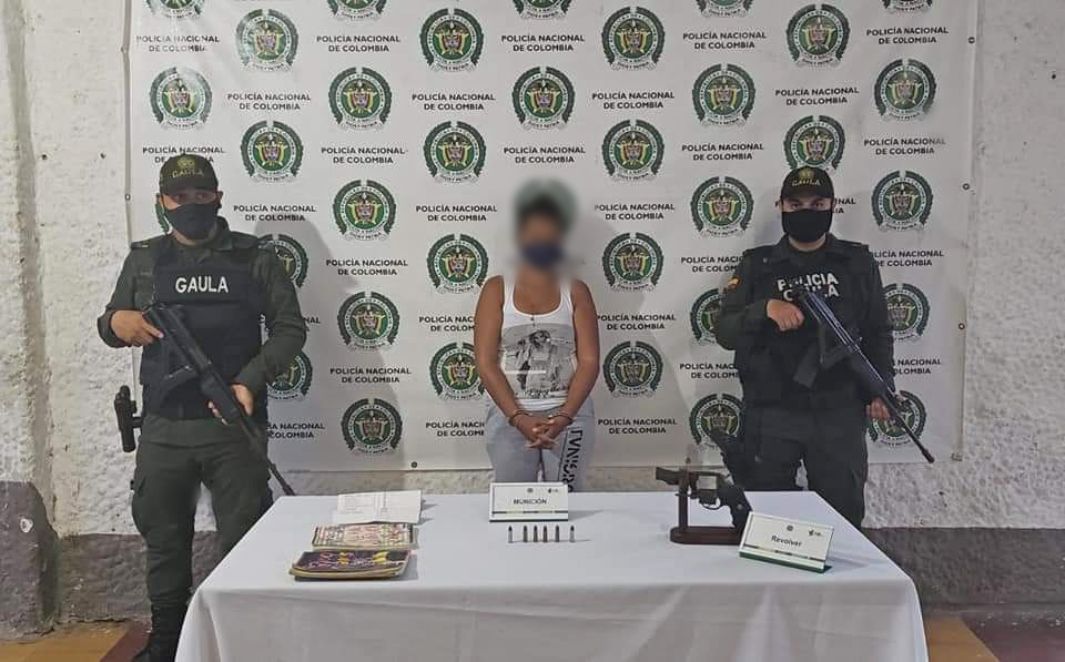 ´Yuliet o Chupa dedo´ quien llevaba la contabilidad del cobro de las extorsiones 