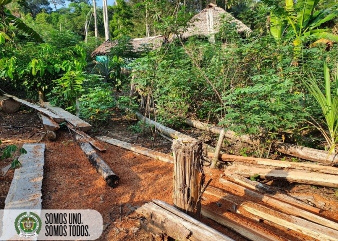 DAÑO AMBIENTAL OCASIONADO