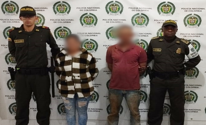 70 personas capturadas por delitos sexuales e intrafamiliares que afectaban gravemente a niños y adolescentes en 13 municipios.