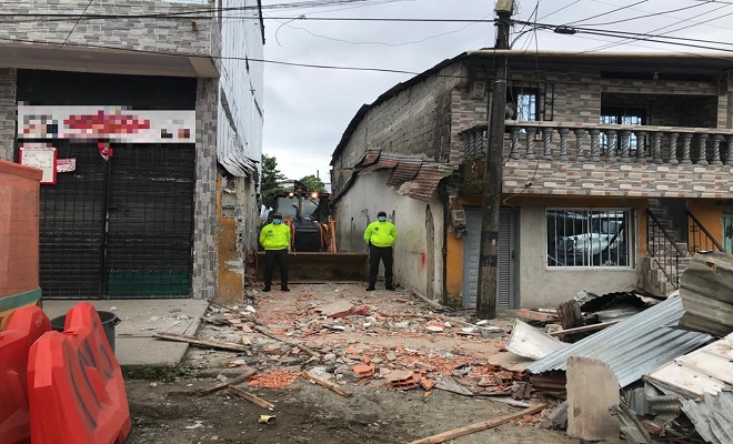 Plan 100 contra el microtráfico