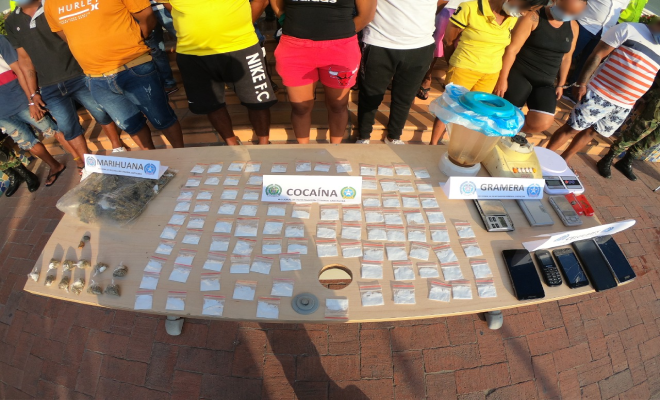 desarticulada-banda-delincuencial-dedicada-al-microtrafico-en-Cartagena
