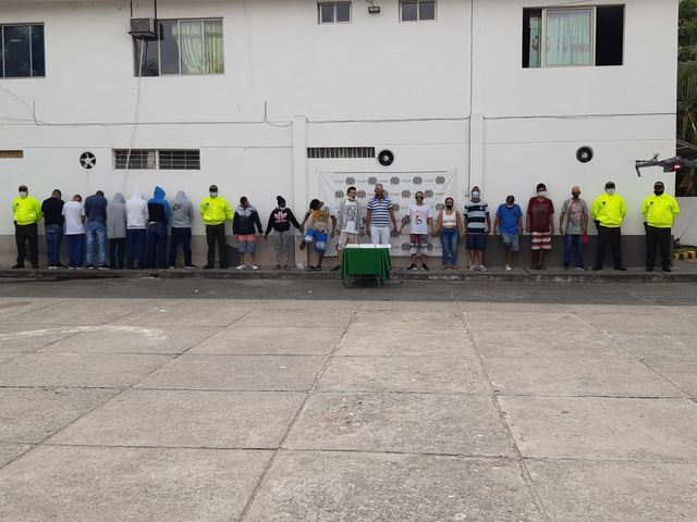 Desarticulación_banda_los_Sayayines