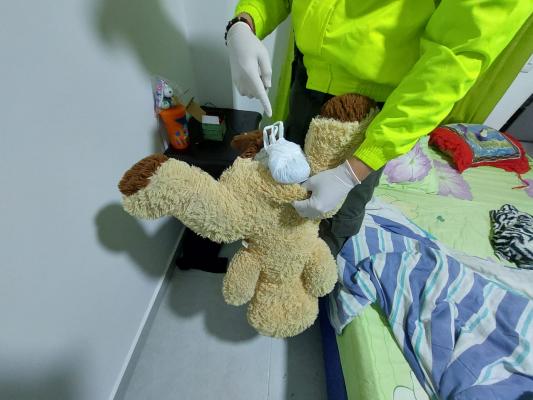 La Policía Nacional da un golpe contundente a las estructuras del microtráfico en Santander