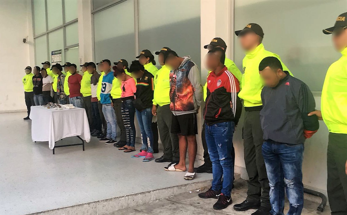 Le pusimos fin a “los calabazos” 