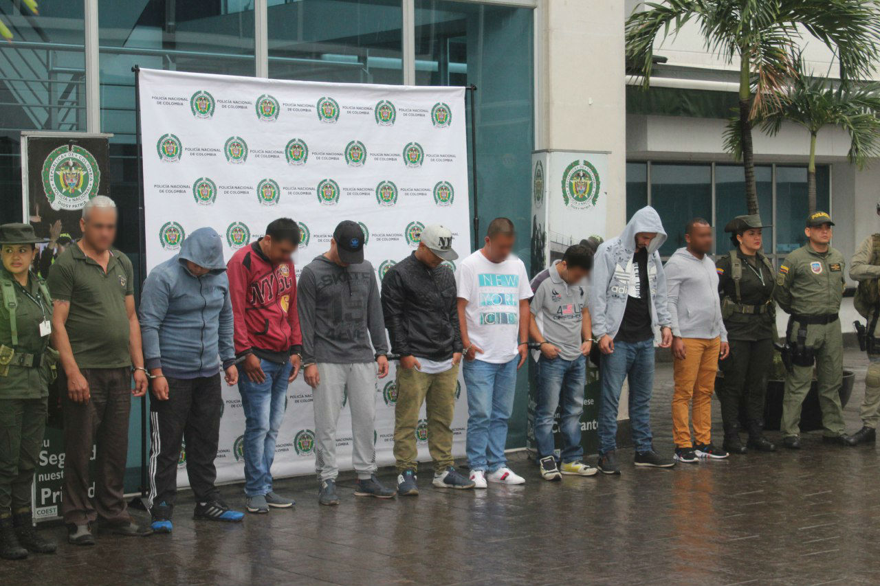 Desarticulada-red-transnacional-dedicada-al-tráfico-de-cocaína-y-marihuana