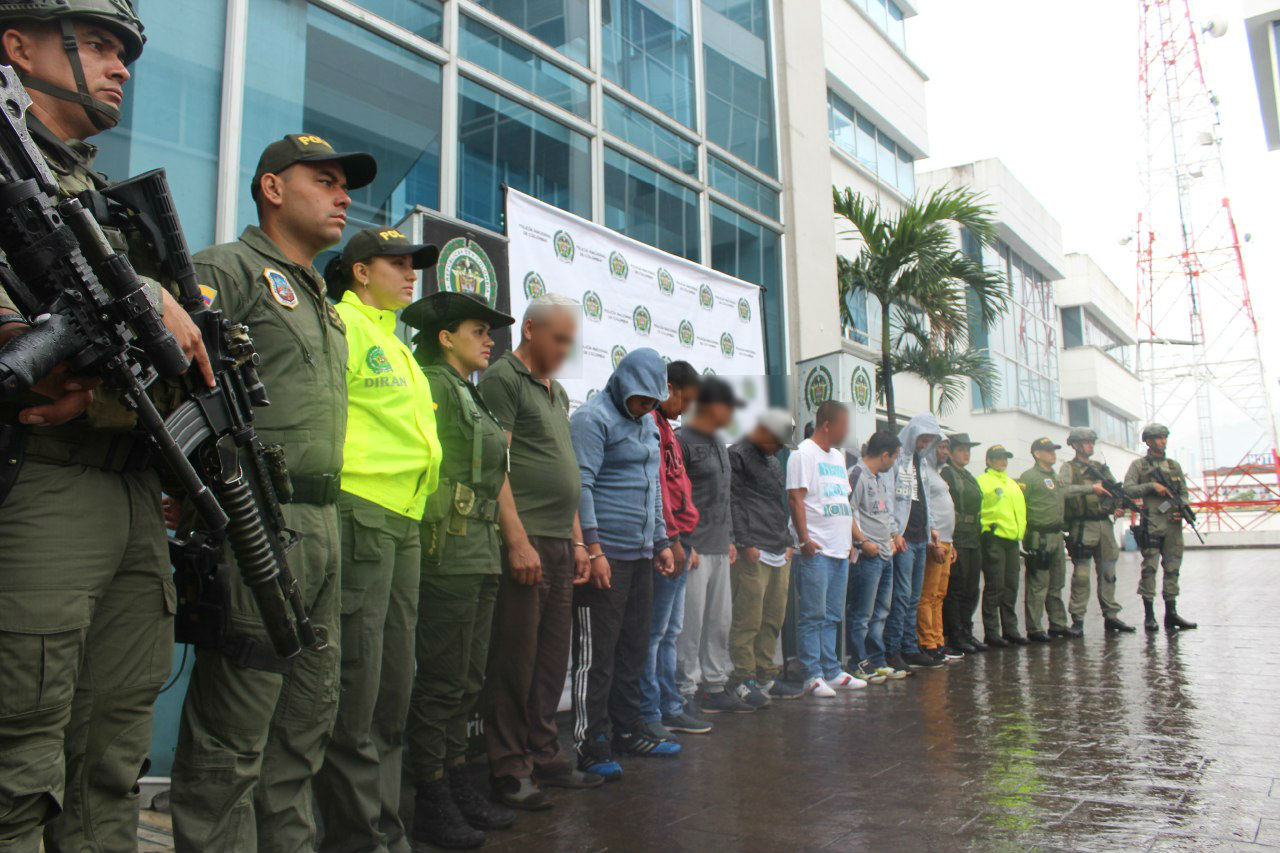 Desarticulada-red-transnacional-dedicada-al-tráfico-de-cocaína-y-marihuana