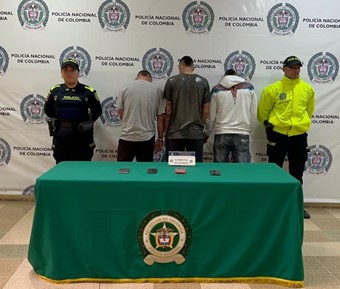 Grupo de Delincuencia Común Organizado “Los 18K”