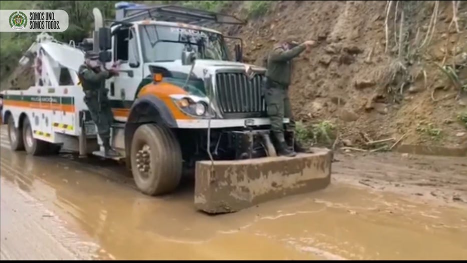 Desbloqueo_vía_Cali_Loboguerrero