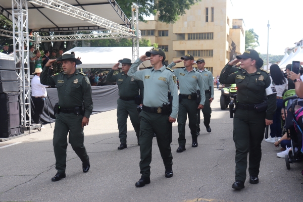 212 años de independencia del municipio de Socorro