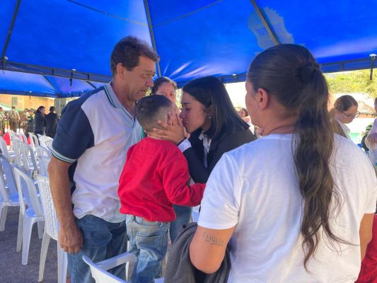 DESPEDIDA DE PADRES DE FAMILIA DEL CURSO 004