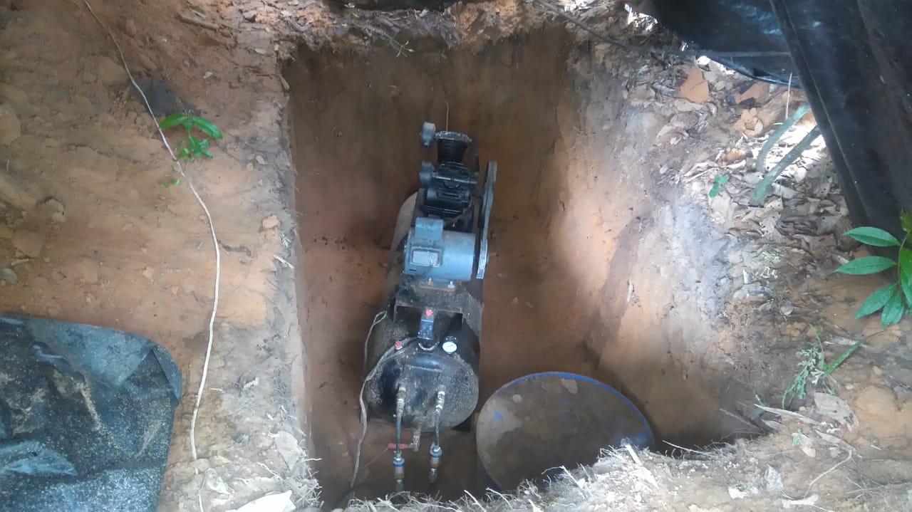 Destruidos-10-laboratorios-para-el-procesamiento-de-clorhidrato-de-cocaína.