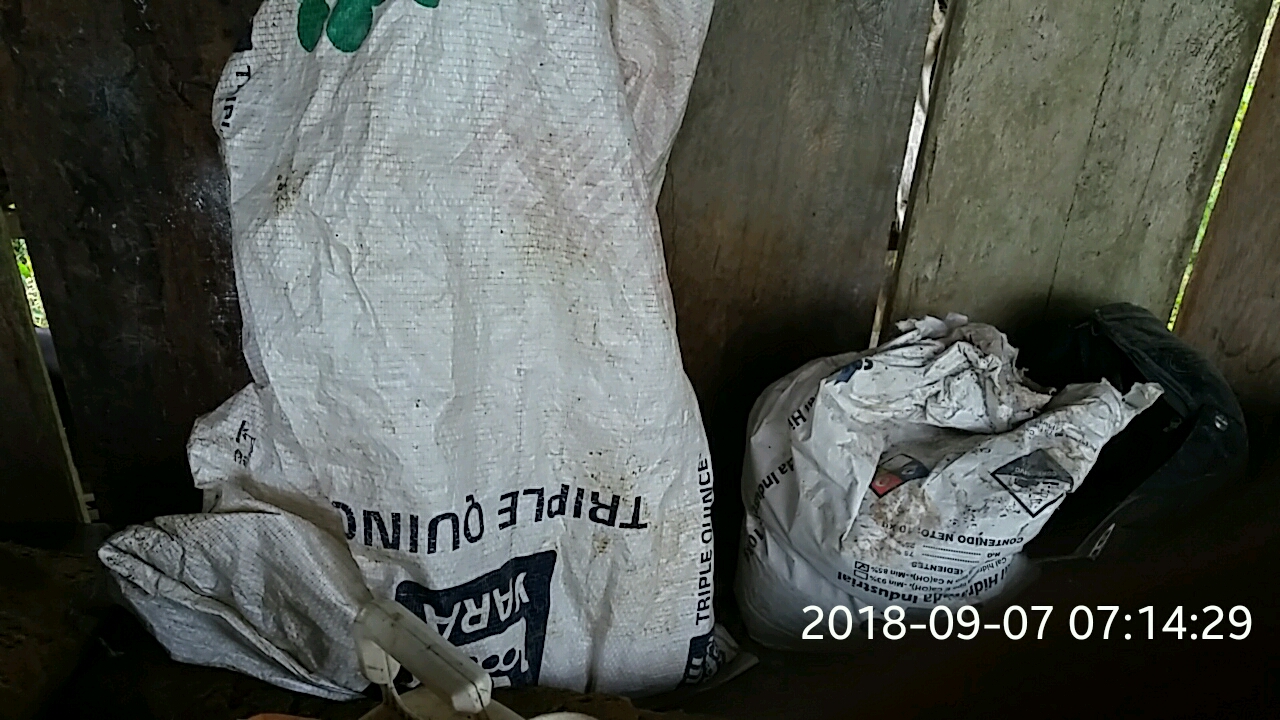 Destruidos-tres-laboratorios-para-la-producción-de-cocaína-el-del-sur-del-país