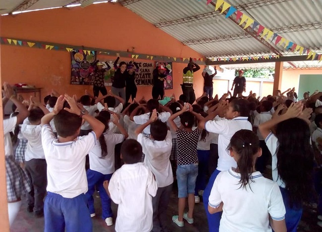 Conmemoramos día internacional contra la explotación sexual