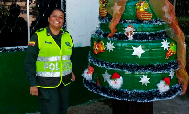 Historia de una mujer ejemplar 