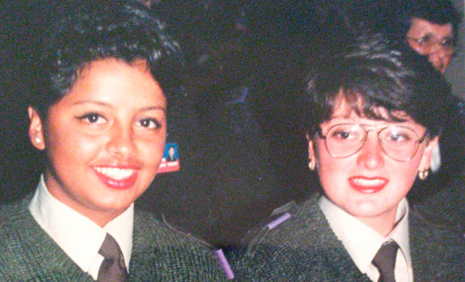 Historia de una mujer ejemplar 