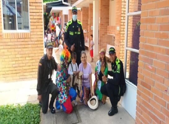 Grupo de Protección a la Infancia y Adolescencia