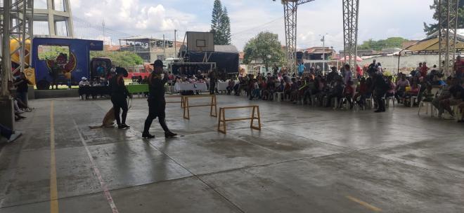 Gestión Comunitaria e Interinstitucional