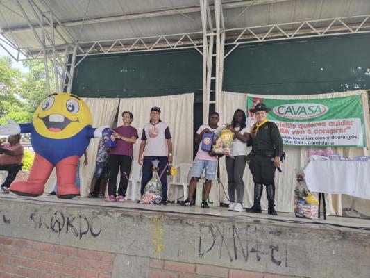 Gestión Comunitaria e Interinstitucional