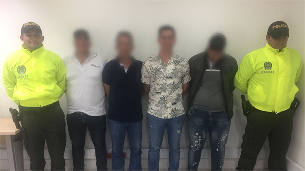 Desarticulada estructura criminal dedicada a la explotación ilegal de juegos de azar