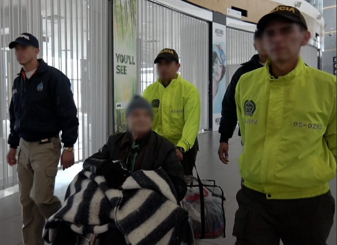 Extraditado ciudadano argentino a su país de origen