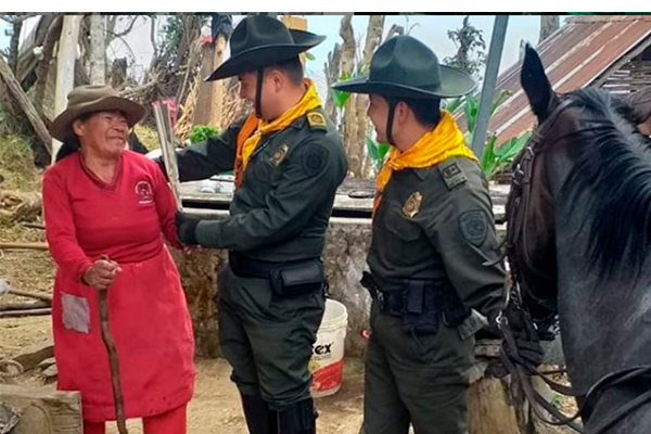 Dirección de carabineros más cerca del ciudadano 