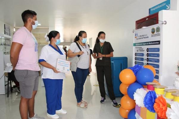 Día de la Seguridad del Paciente DESAN