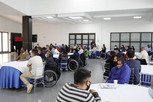 DISAN personas con discapacidad 1