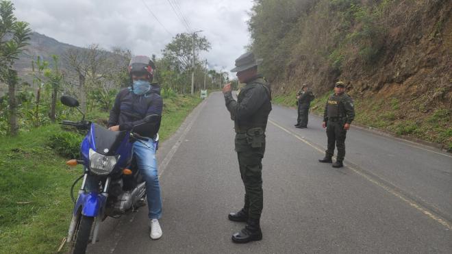 Despligan acciones de control en marco del plan electoral