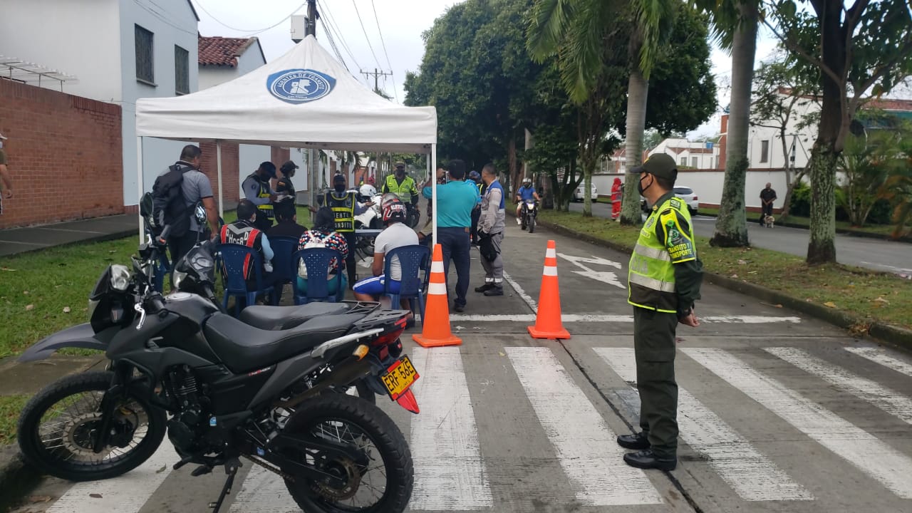 Implementamos actividades pedagógicas para salvar vidas.