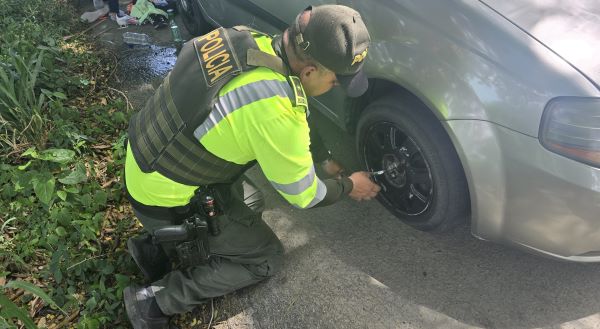 En este Domingo de Pascua, retorne seguro 