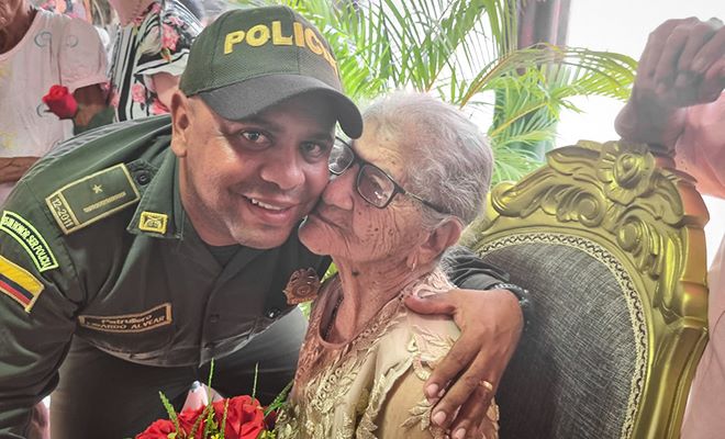 Doña Eliodora Jiménez Caballero