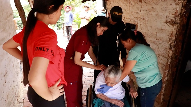 Una policía más cercana a la comunidad