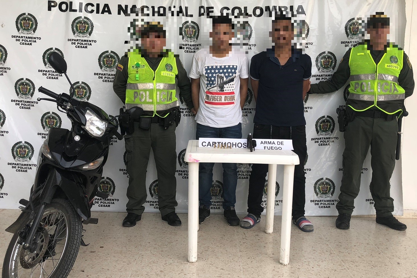 Dos-capturados-en-rápida-reacción-policial