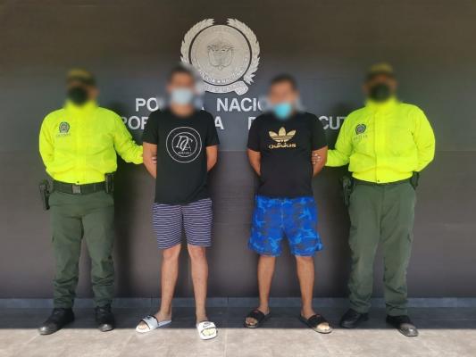 IMPLACABLES CONTRA EL DELITO