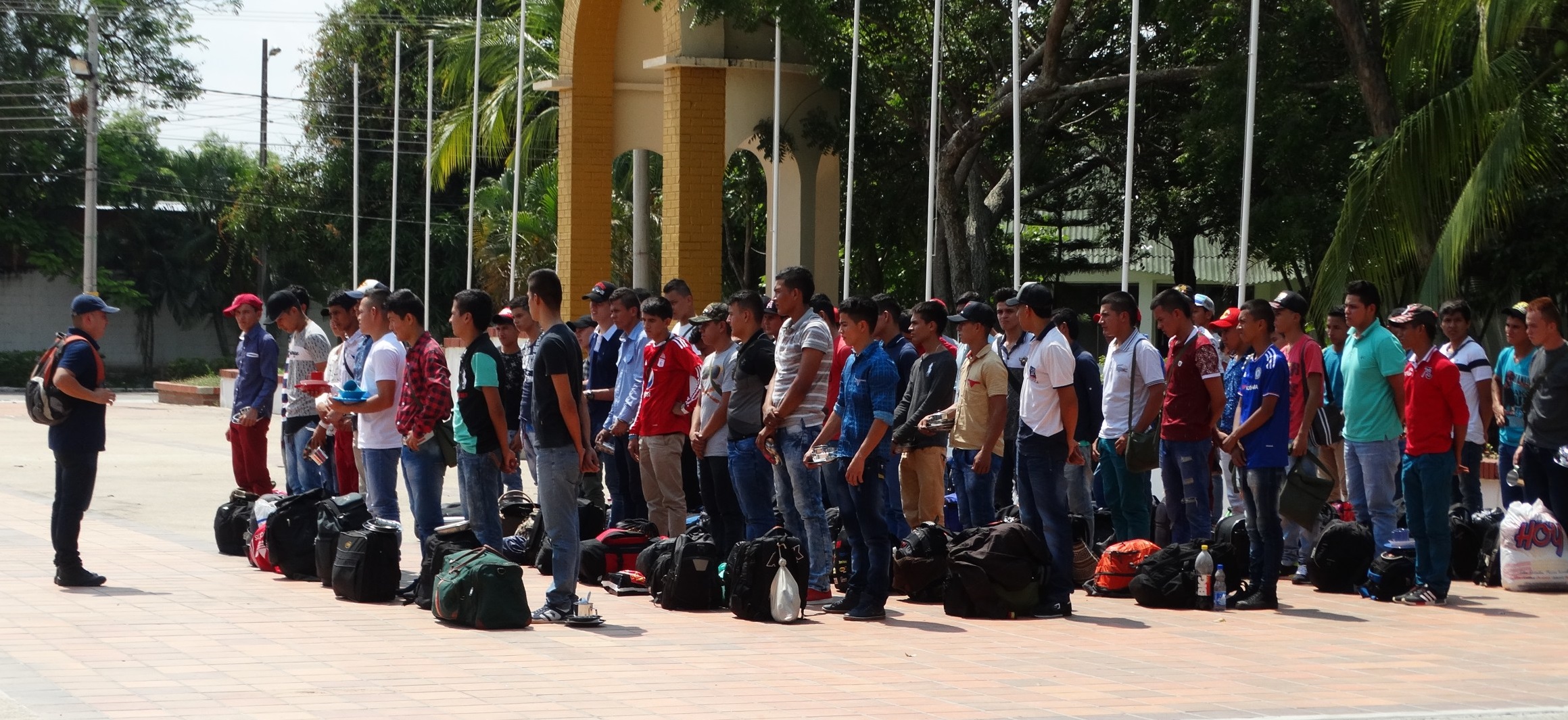 El Auxiliar de Policía es un recurso fundamental para el cumplimiento de las metas institucionales