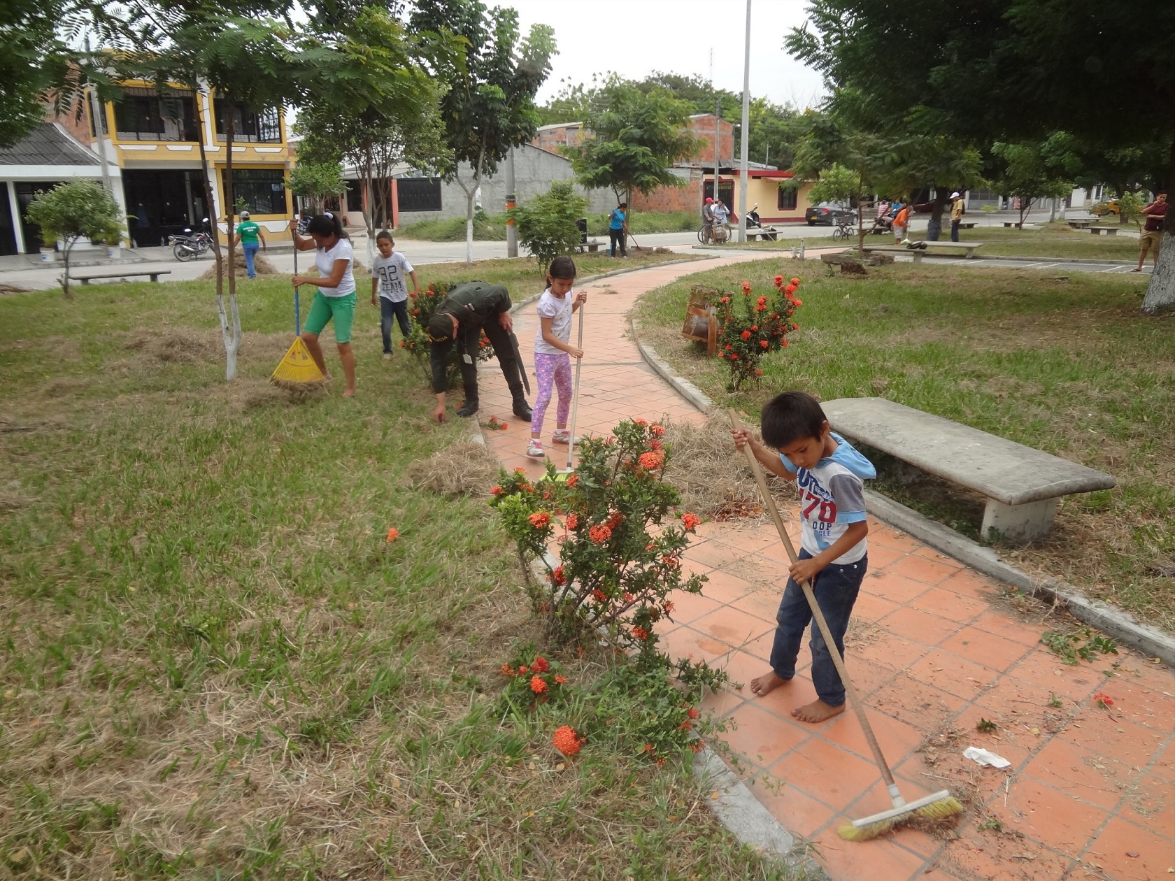 Escuela de Policía Gabriel Gonzalez