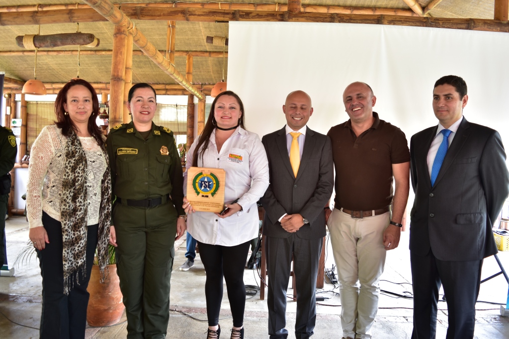 En Risaralda se lanzó frente de seguridad empresarial