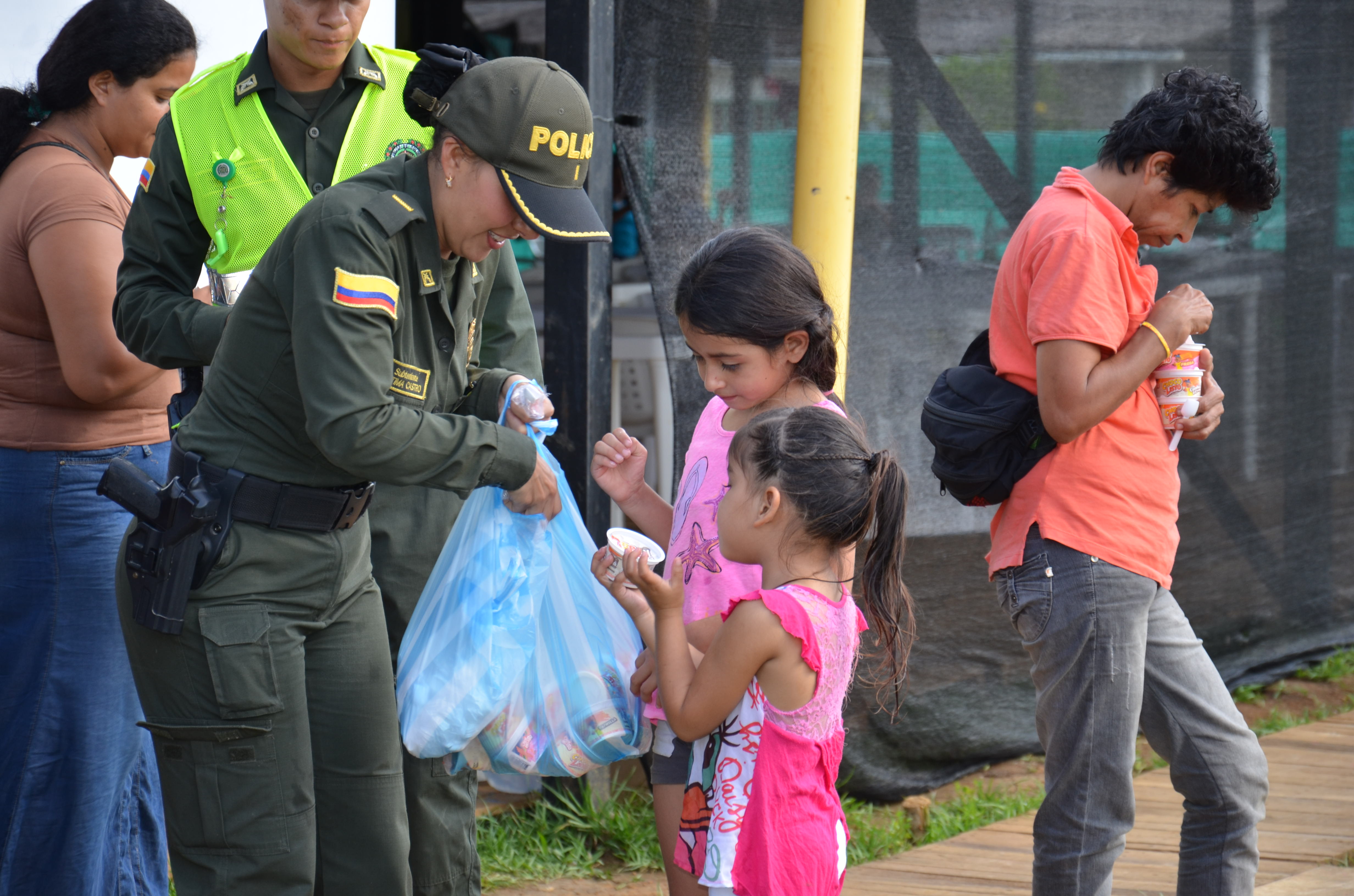  Vacaciones Seguras y en Paz en Putumayo