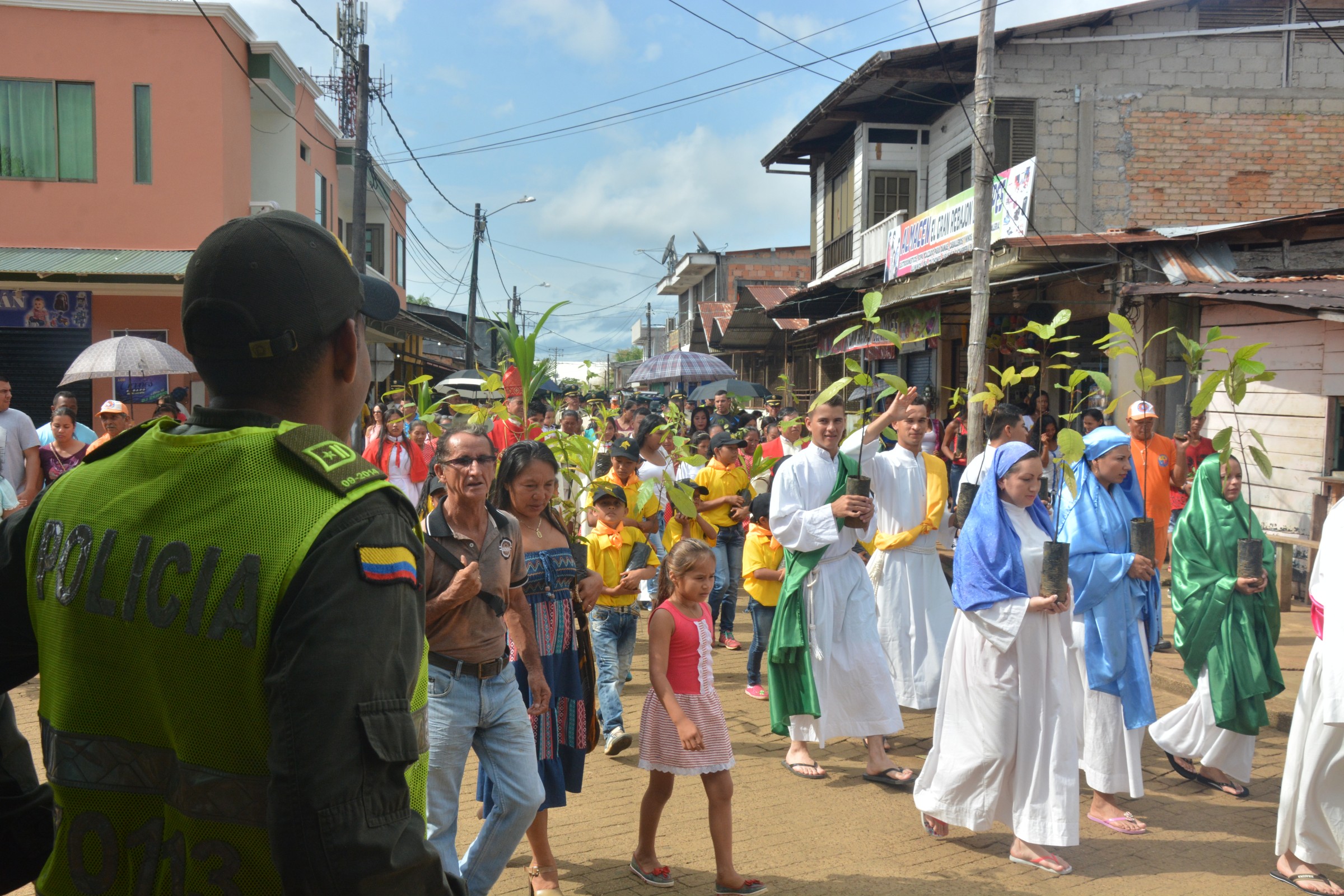 semana santa segura y en paz