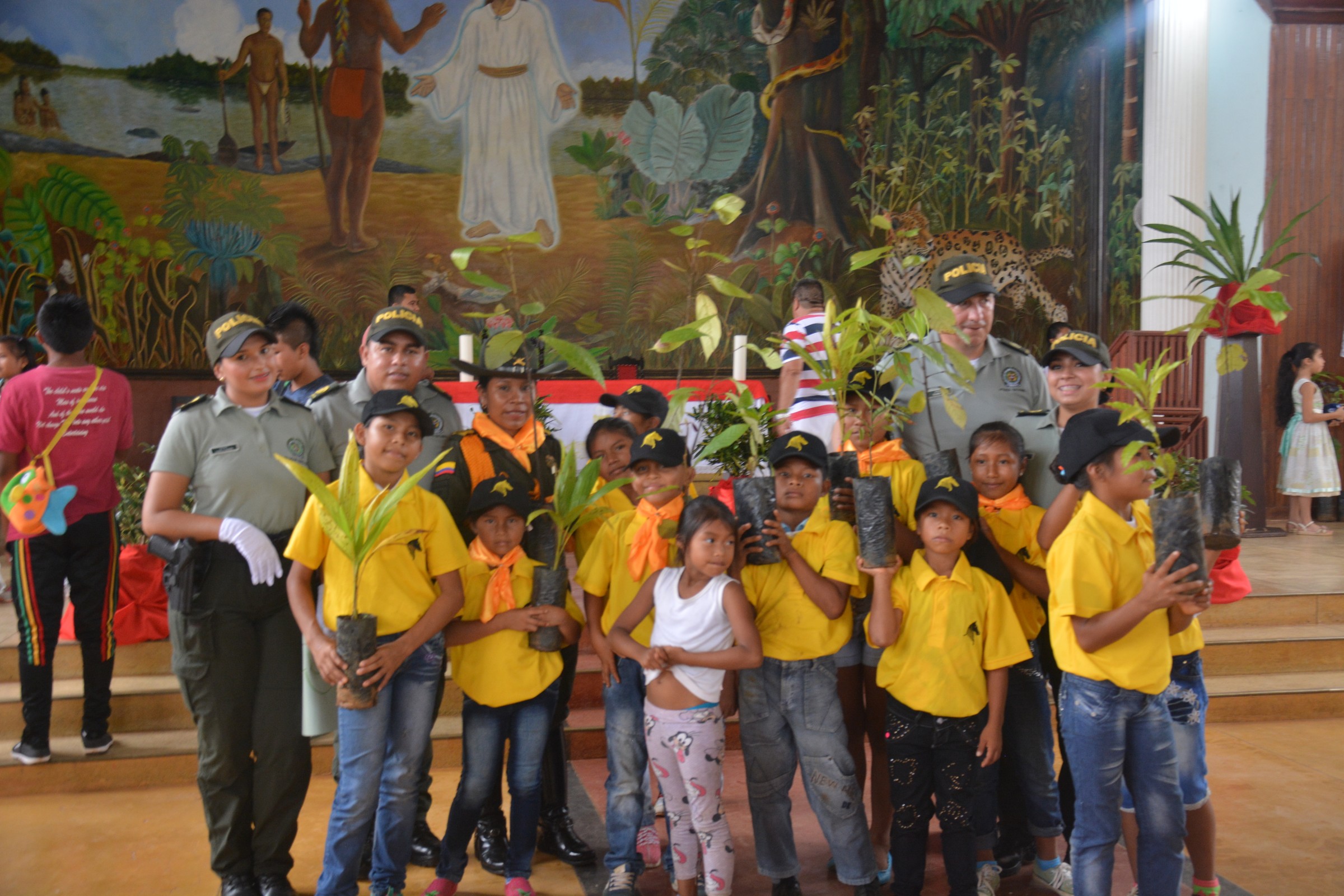 semana santa segura y en paz