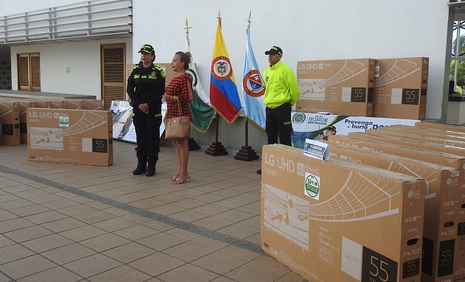 Despliegue de la Policía Nacional en el Puente Festivo de Reyes
