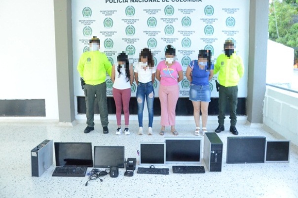 Duro golpe contra los fraudes en juegos de azar en Valledupar