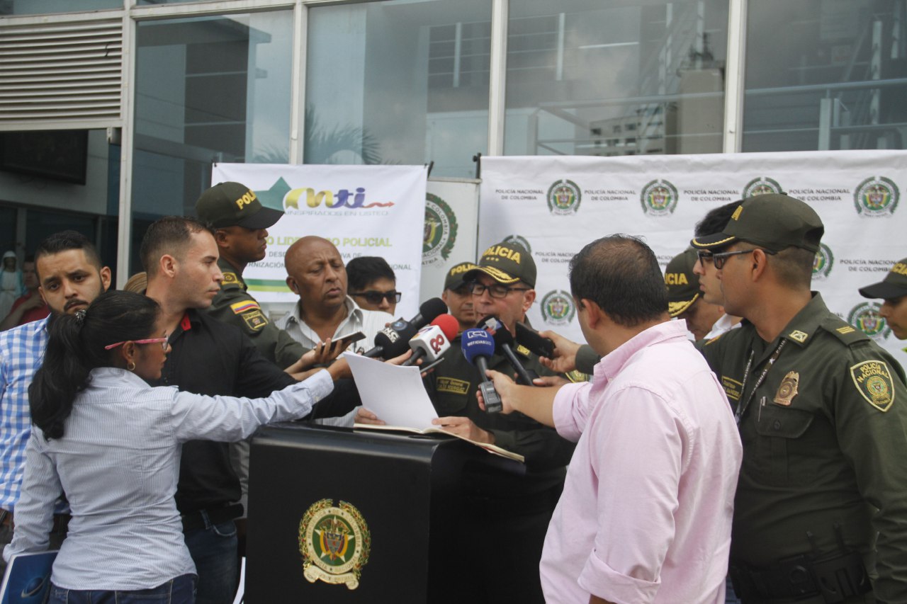 Estrategia basada en el Proceso de Modernización y Transformación Institucional