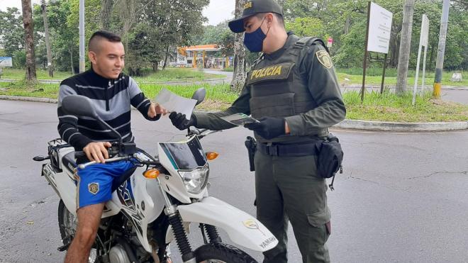 Efectivos resultados contra el hurto obtenidos en el Meta 